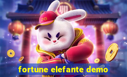 fortune elefante demo